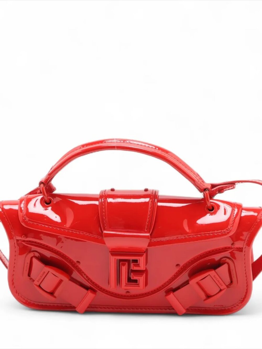 Balmain Flap Bag A42